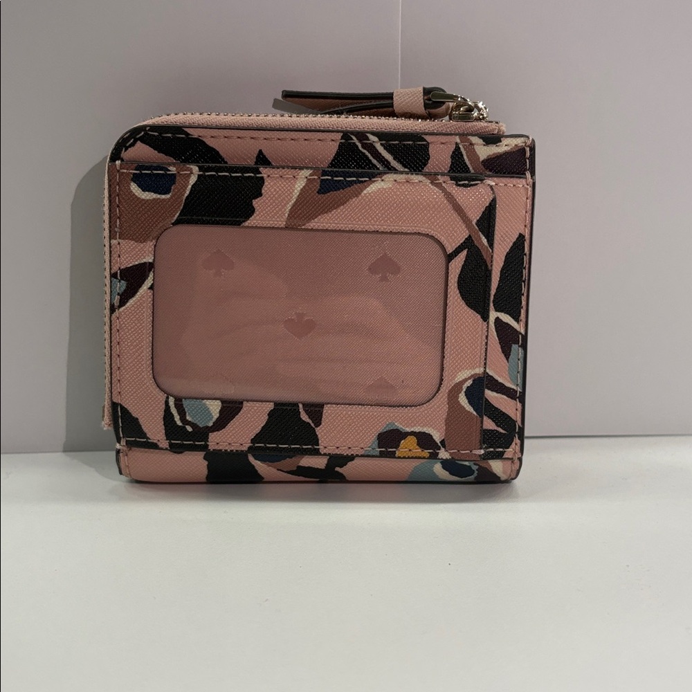 Kate Spade Multicolor Floral Wallet - Picture 3 of 8
